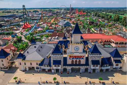 行业实践 | BB贝博艾弗森官网DCN无线产品助波兰游乐场能量无限